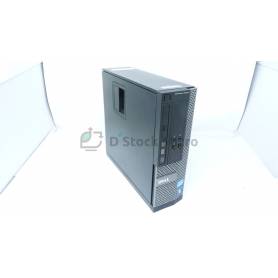 Dell Optiplex 3010 SFF Intel® Core™ i5-3450 8 Go SSD 128Go Windows 7 Pro