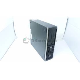 HP Compaq Elite 8300 SFF HDD 500Go Intel® Pentium® G2120 8Go Windows 7 Pro