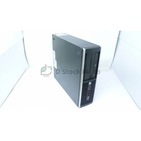 dstockmicro.com HP Compaq Elite 8300 SFF HDD 500Go Intel® Pentium® G2120 8Go Windows 7 Pro