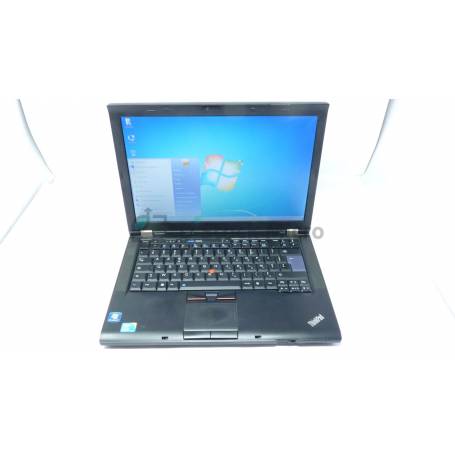 dstockmicro.com Lenovo Thinkpad T410 14.1" HDD 500GB Intel® Core™ i5-520M 4 GB Windows 7 pro