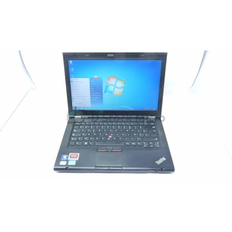 dstockmicro.com Lenovo Thinkpad T430 14" SSD 256Go Intel® Core™ i5-3320M 4 Go Windows 7 pro