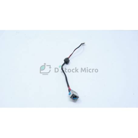 dstockmicro.com Connecteur d'alimentation  -  pour Acer Aspire 7750ZG-B966G75Mnkk 
