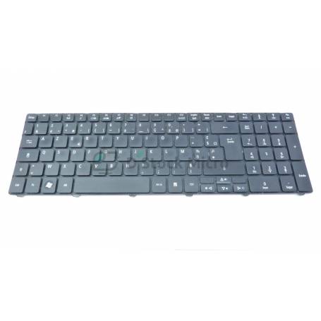 dstockmicro.com Keyboard AZERTY - NSK-AL10F - 9ZN1H8210F035 for Acer Aspire 7741G-374G64Mnkk