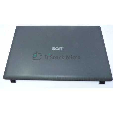 dstockmicro.com Capot arrière écran SGM604HN15001 - SGM604HN15001 pour Acer Aspire 7741G-374G64Mnkk 