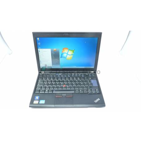 dstockmicro.com Lenovo Thinkpad X220 12.5" SSD 128 GB Intel® Core™ i5-2520M 4GB Windows 7 Pro