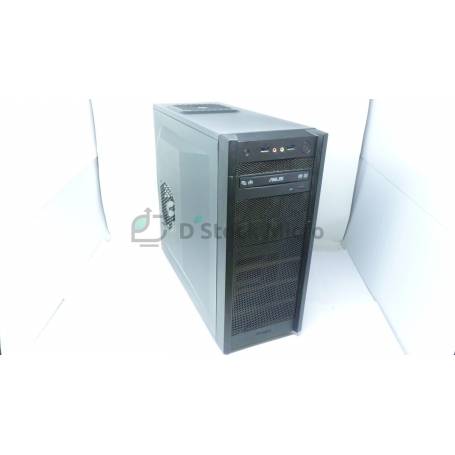 dstockmicro.com ANTEC ATX PC case 2 x USB3.0 / DVD Burner Reader