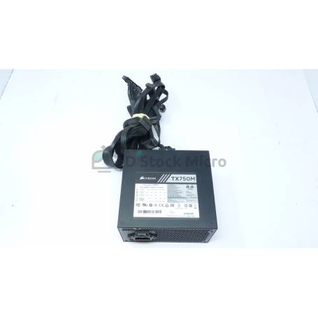 dstockmicro.com Alimentation Corsair RPS0070 - CP-9020131 / 75-002625 - 750W