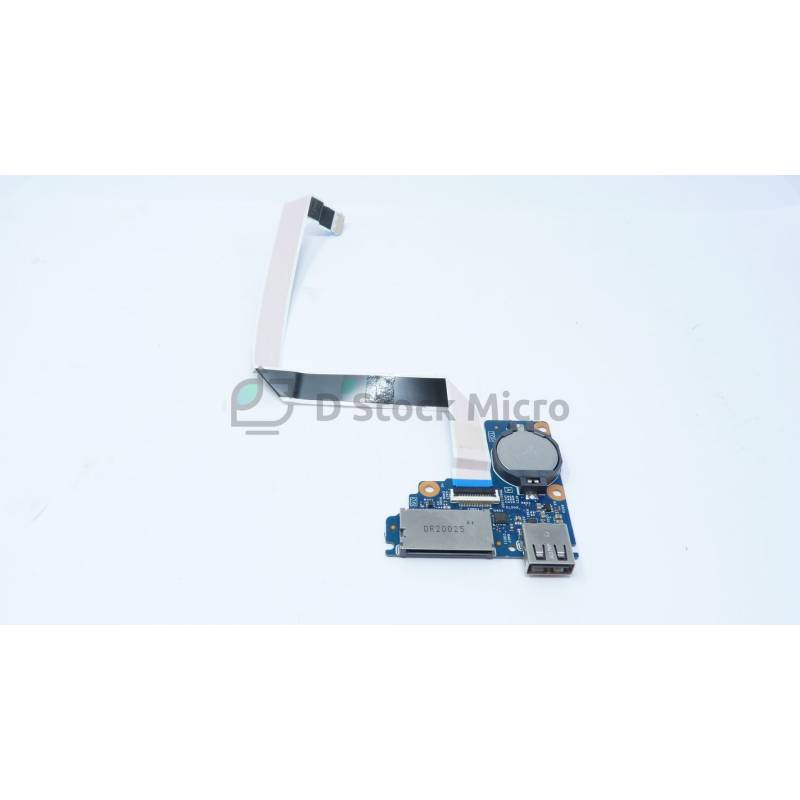 Carte Lecteur SD LS-5896P - LS-5896P pour eMachine E730Z-P612G25Mnks