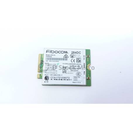dstockmicro.com 4G card Fibocom L850-GL DELL Latitude 5300