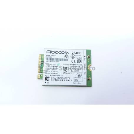 dstockmicro.com 4G card Fibocom L850-GL LENOVO Latitude 3500 0284DC