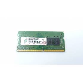 Mémoire RAM Transcend D03960-0082 4 Go 2133 MHz - PC4-17000 (DDR4-2133) DDR4 SODIMM