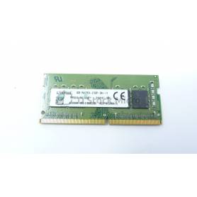 Mémoire RAM Kingston 9995624-015.A00G 4 Go 2133 MHz - PC4-17000 (DDR4-2133) DDR4 SODIMM