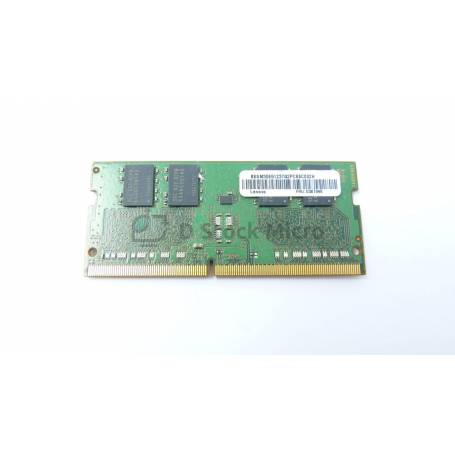 Barrette Mémoire DDR4 4 Go PC4-17000 Pour Portable - SO-DIMM 260 Broches, Neuf Ouvert !