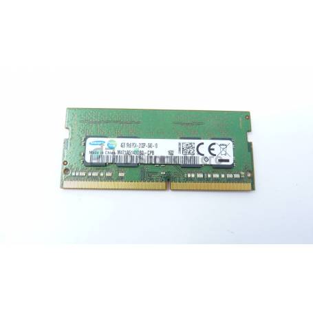 dstockmicro.com Mémoire RAM Samsung M471A5143DB0-CPB 4 Go 2133 MHz - PC4-17000 (DDR4-2133) DDR4 SODIMM