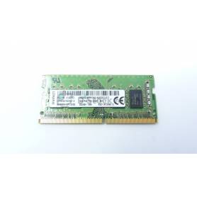 Kingston LV24D4S7S8HA-4 4GB 2400MHz RAM Memory - PC4-19200 (DDR4-2400) DDR4 SODIMM
