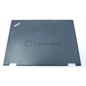 Capot arrière écran AQ1SK000200 pour Lenovo ThinkPad Yoga 370