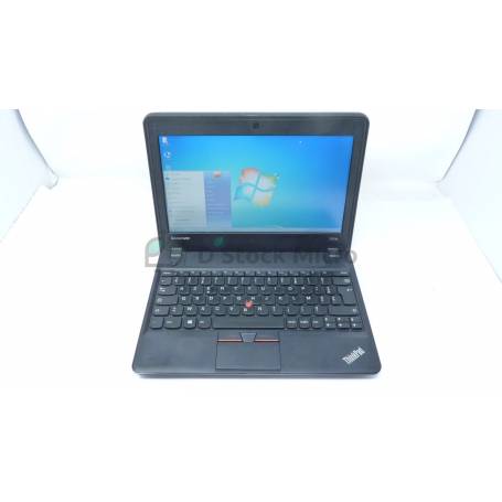 dstockmicro.com Lenovo ThinkPad X131e 11.6" HDD 500 Go AMD E1-1200 4Go Windows 7 Pro