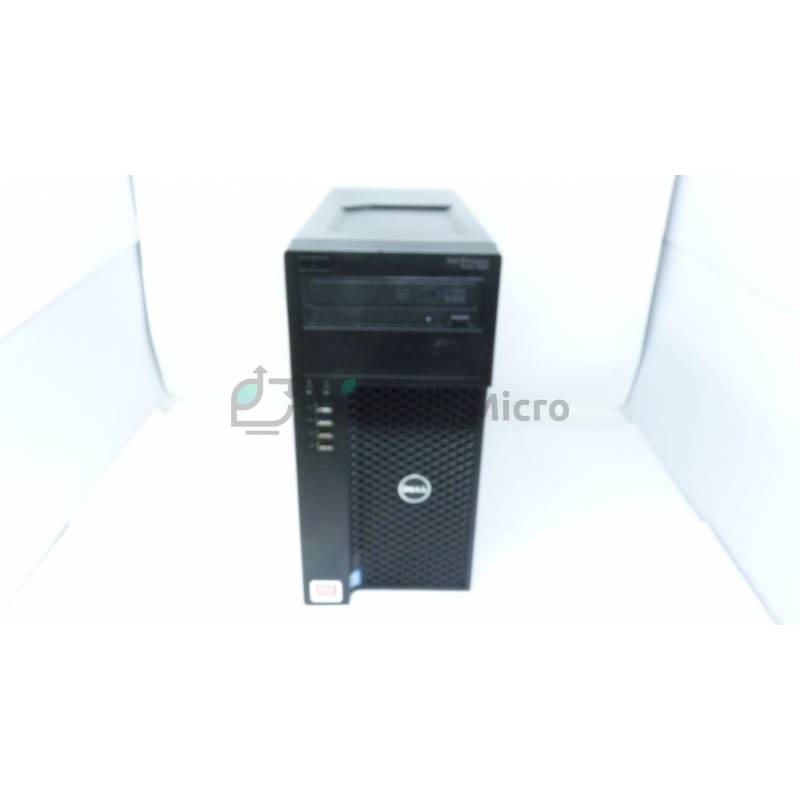 Workstation reconditionné - Dell Precision 3620 - I7- 16Go - 512Go SSD - W10