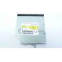 dstockmicro.com DVD burner player 9.5 mm SATA SU-208 - G8CC00067Z20 for Toshiba Tecra A50-A-1EN