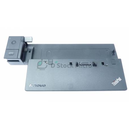 dstockmicro.com Station d'accueil Lenovo 40A2 / 00HM917 pour ThinkPad X240,T540,T440s/p,W540