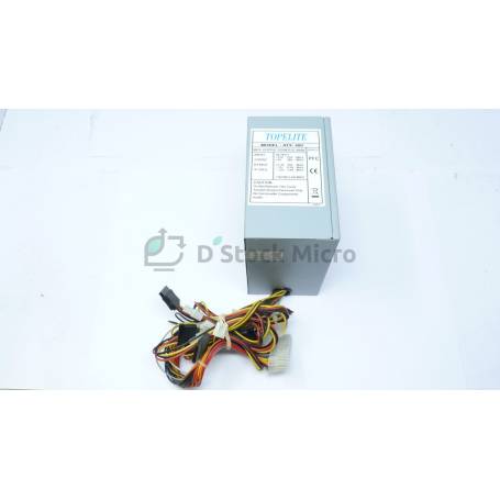 dstockmicro.com TOPELITE ATX-480 power supply - 480W