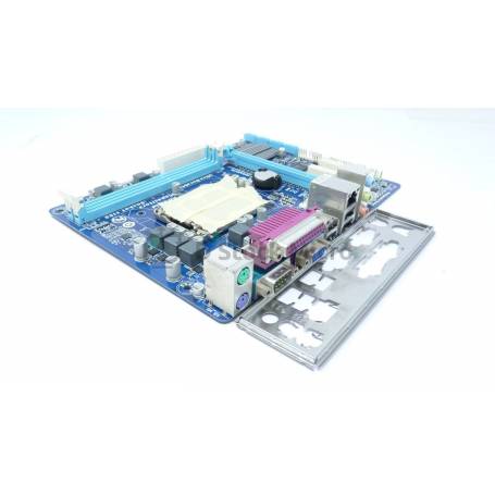 Carte mère Micro-ATX Gigabyte GA-H61M-DS2 - Socket LGA 1155 - DDR3 DIMM