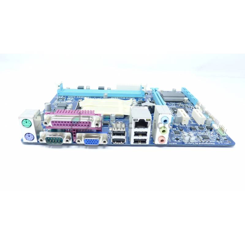 Motherboard MicroATX Gigabyte GAH61MDS2 Socket LGA 1155 DDR3 DIMM