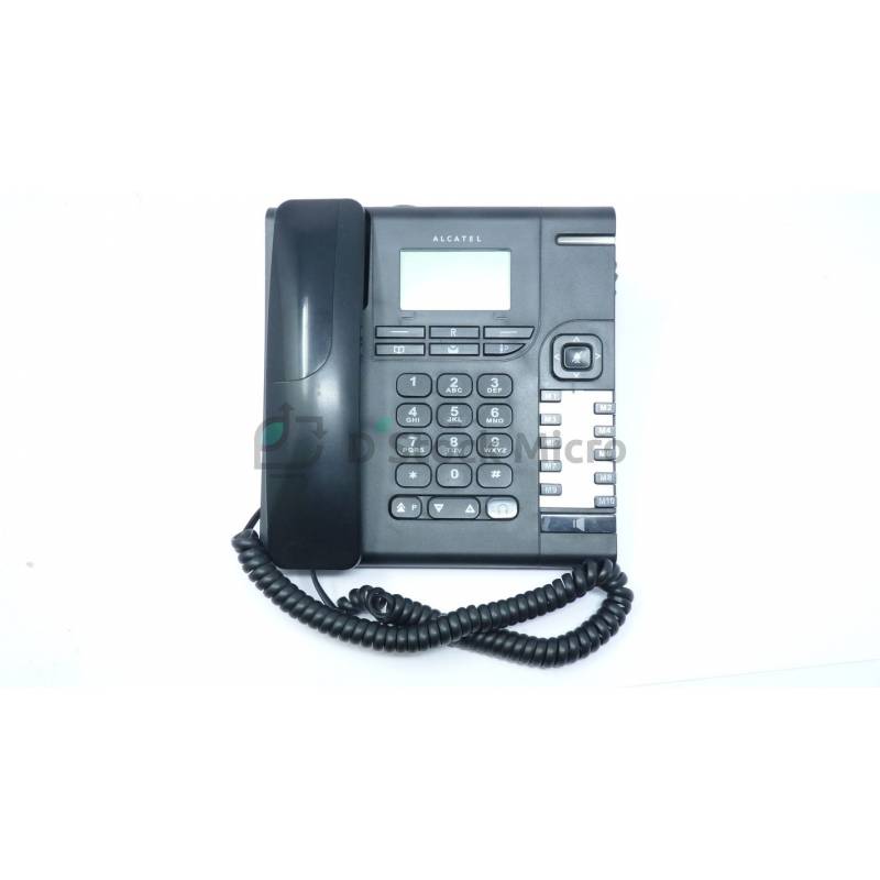 Alcatel Temporis 780 Analog Phone ATL1407532 Black alcatel-temporis-780-analog-phone-atl1407532-black