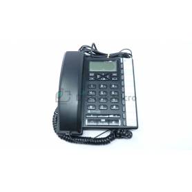 Téléphone Analogique Depaepe Premium 300 / 2035-1 - Noir