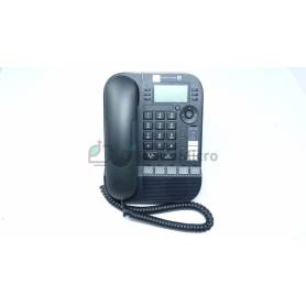 Alcatel Lucent 8019S dedicated digital phone - Black
