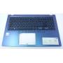 dstockmicro.com Keyboard - Palmrest 13NB0SR3P0401B-3 - 13NB0SR3P0401B-3 for Asus Vivobook S516JA-BQ2340W 