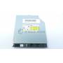dstockmicro.com DVD burner player 9.5 mm SATA DA-8A6SH - 00HN583 for Lenovo ThinkPad Edge E550