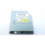 dstockmicro.com Lecteur graveur DVD 9.5 mm SATA DA-8A6SH - 00HN583 pour Lenovo ThinkPad Edge E550