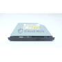 dstockmicro.com DVD burner player 9.5 mm SATA DA-8A6SH - 00HN583 for Lenovo ThinkPad Edge E550