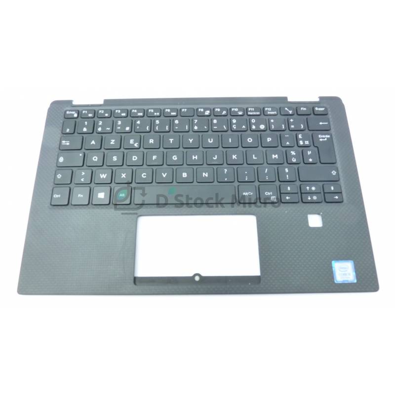Palmrest Dell XPS 13 9365 P71G – Réf 0NDTJM (occasion, 6 Mois Garantie)