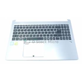 Keyboard - Palmrest 13N1-50A0201 - 13N1-50A0201 for Acer Swift 3 SF315-52G-523P 