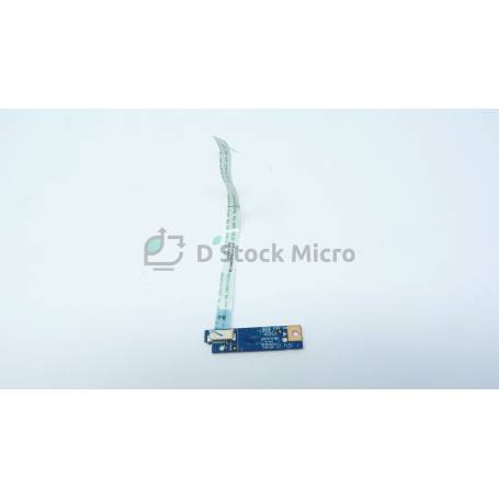 dstockmicro.com Carte Bouton LS-C771P - LS-C771P pour Lenovo Ideapad 100-15IBY 