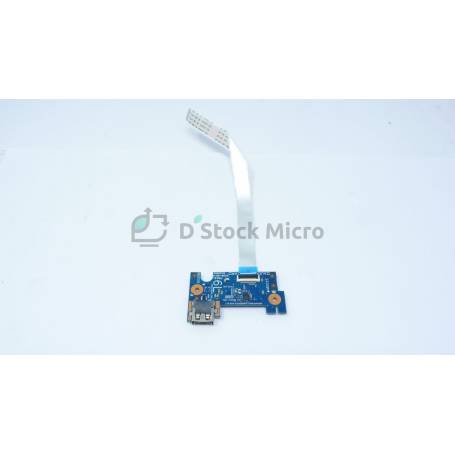 dstockmicro.com USB board - SD drive 6050A2979801 - 6050A2979801 for HP 17-by0010nf 