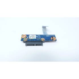 Carte connecteur disque dur/lecteur optique 6050A2550301 - 6050A2550301 pour HP 17-J077sf 
