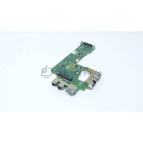 Carte Ethernet - USB - Audio 48.4IE15.021 - 664IE0206 for DELL INSPIRON N5110-4898 