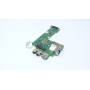 dstockmicro.com Carte Ethernet - USB - Audio 48.4IE15.021 - 664IE0206 for DELL INSPIRON N5110-4898 