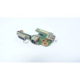 Carte connecteur d'alimentation - VGA - USB 48.4IF05.021 - 48.4IF05.021 pour DELL INSPIRON N5110-4898 