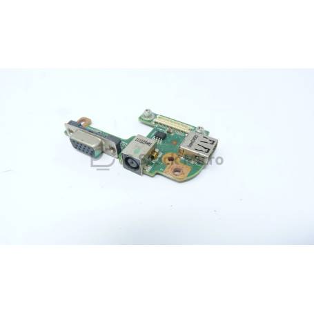 dstockmicro.com Carte connecteur d'alimentation - VGA - USB 48.4IF05.021 - 48.4IF05.021 for DELL INSPIRON N5110-4898 