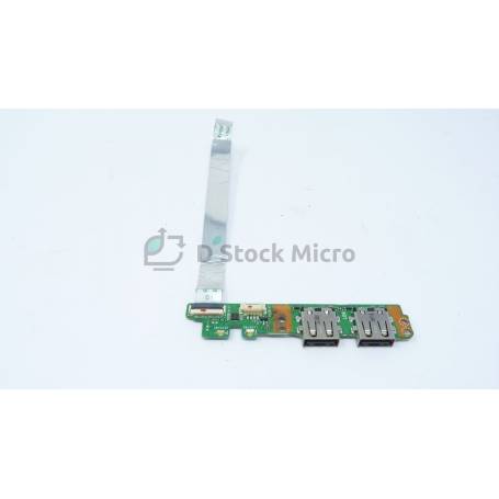 dstockmicro.com Carte USB 69N180D10B01-01 - 69N180D10B01-01 pour Asus VivoBook X512D 