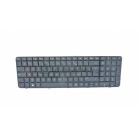 Keyboard AZERTY - R39 - 697477-051 for HP G7-2304sf