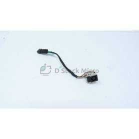 DC jack 661680-302 - 661680-302 for HP G7-2304sf 