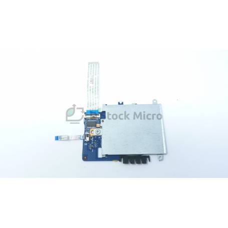 dstockmicro.com Lecteur Smart Card 6050A2827101 - 6050A2827101 pour HP Elitebook 820 G3 