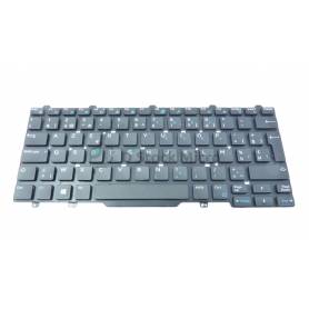 Keyboard AZERTY - MP-13L7 - 0KDJN5 for DELL Latitude 5480
