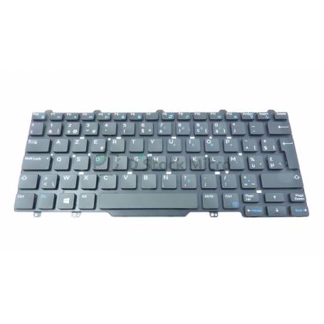 dstockmicro.com Keyboard AZERTY - MP-13L7 - 0KDJN5 for DELL Latitude 5480
