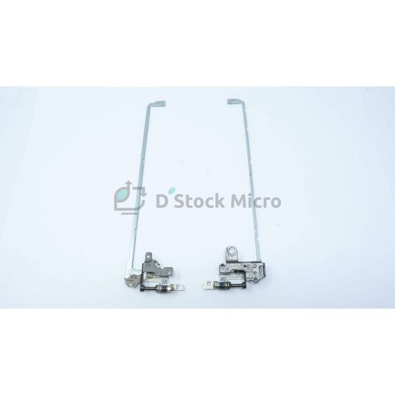 Charnières 34.41E15.201,34.41E14.201 Pour DELL Inspiron N5110